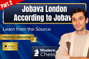 Modern Chess Jobava London